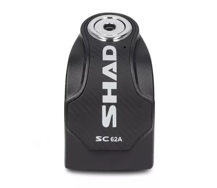Kotoučový zámek Shad SC62A  - BLACK