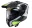 Adventure helma Caberg Tanami Scram matt black/grey/yellow fluo