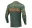 Dětský motokrosový dres Thor Sector Digi Forest dres green/camo vel. M