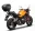 Vrchní kufr na motorku Shad D0B34106 SH34 CARBON
