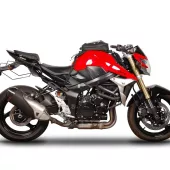 Držáky brašen Shad S0GS71SE na moto Suzuki GSR 750 (11 > 17)