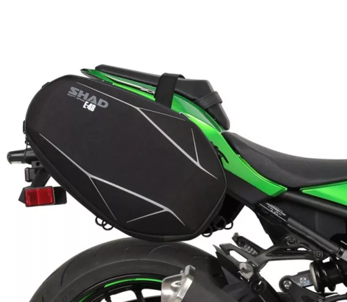 Shad K0Z997SE podpěry pro boční brašny Kawasaki Z900 (17-22)