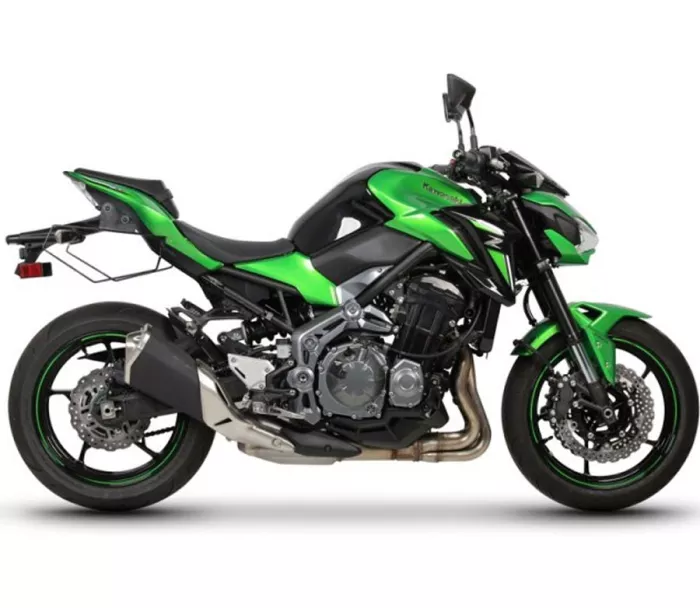 Shad K0Z997SE podpěry pro boční brašny Kawasaki Z900 (17-22)