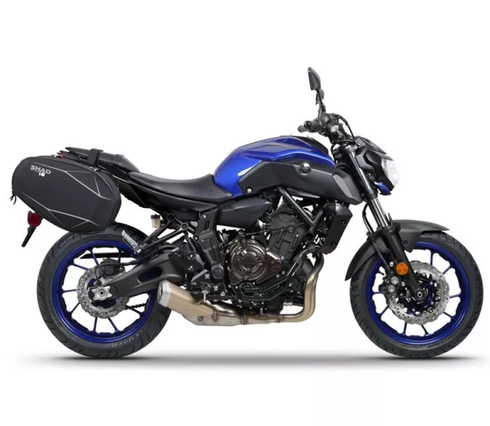 Shad Y0MT71SR podpěry pro boční brašny Yamaha MT07 (14-21)