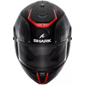 Helma na moto Shark KAR Spartan Rs Stingrey Mat Black Anthracite Red