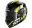 Helma na moto Shark HE0533E KYW Ridill 1.2 Phaz Black/Yellow vel. L
