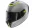 Helma na moto Shark SPARTAN RS BLANK Mat SP Silver Yellow Silver/SYS vel. M