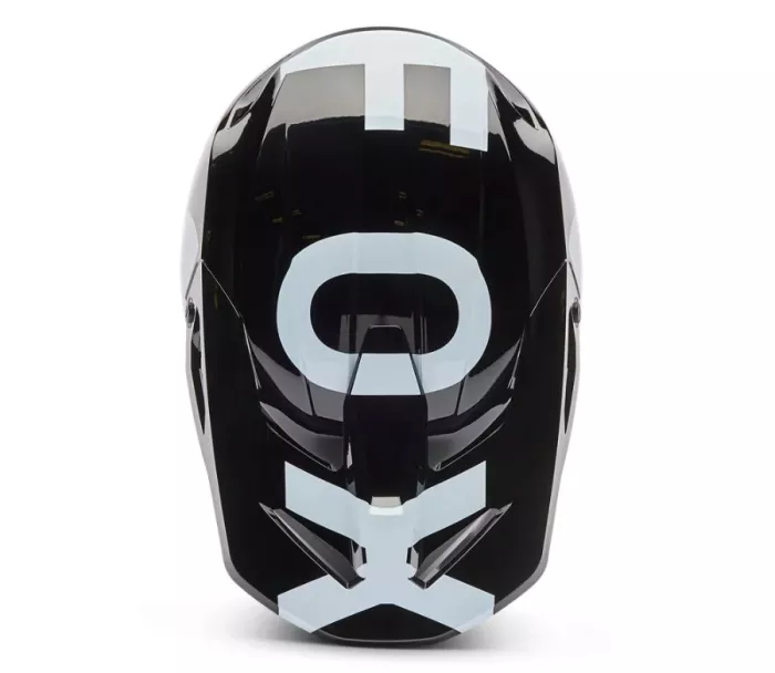 Motokrosová helma Fox V1 Shield Helmet Black