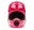 Motokrosová helma Fox V1 Shield Helmet, Pink
