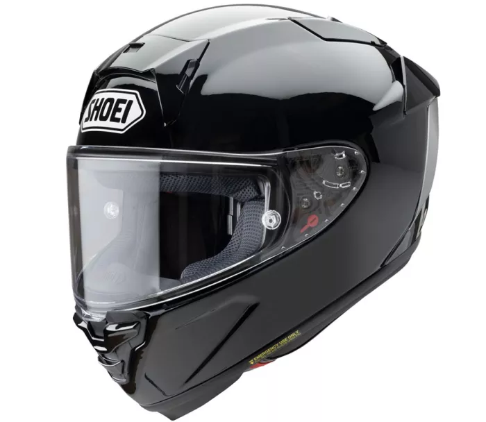 Helma na moto Shoei X-SPR PRO black