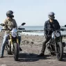 Helma na moto Shoei Glamster black