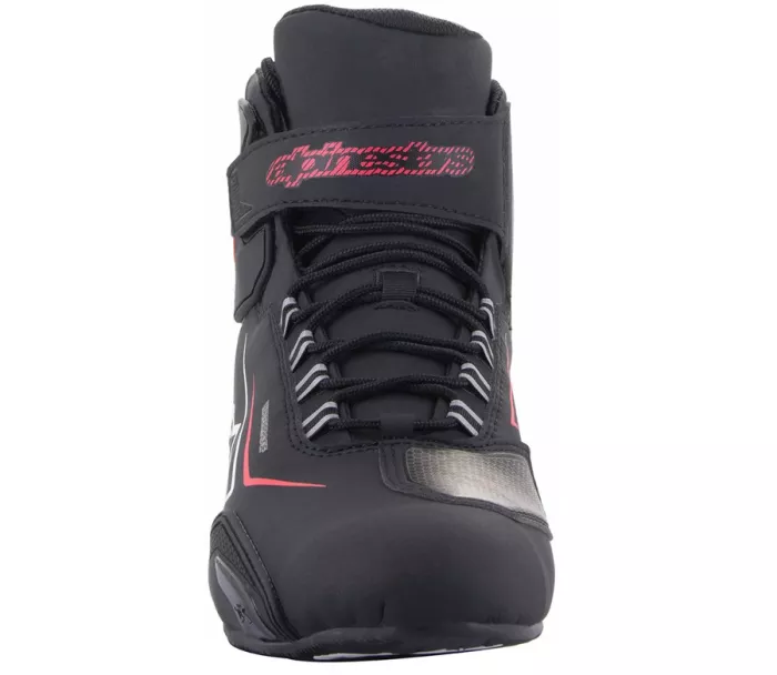 Boty na moto Alpinestars Sektor waterproof black/white/grey boty