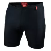 Cyklistické kraťasy Nabajk Krucajs gel pad
