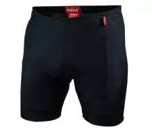 Cyklistické kraťasy Nabajk Krucajs gel pad