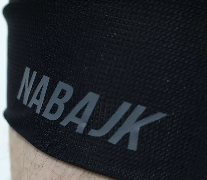 Cyklistické kraťasy Nabajk Krucajs gel pad