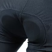Cyklistické kraťasy Nabajk Krucajs gel pad