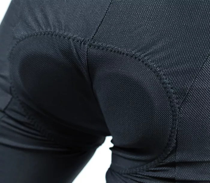 Cyklistické kraťasy Nabajk Krucajs gel pad