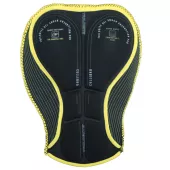 Cyklistické kraťasy Nabajk Krucajs gel pad