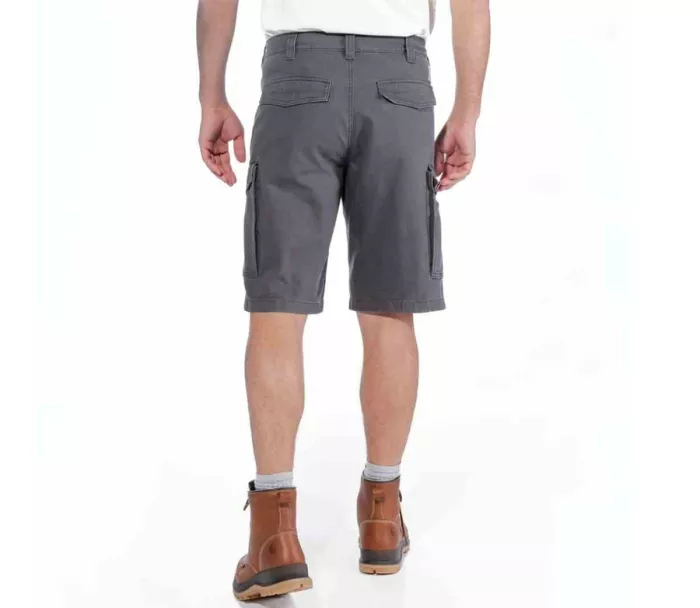 Pánské kraťasy CARHARTT RIGBY RUGGED CARGO SHADOW