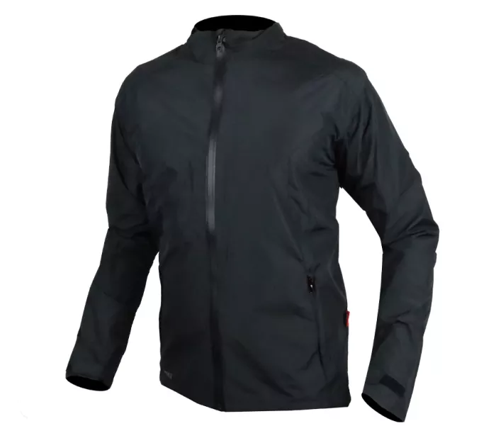 Nabajk Shumava men rain jacket black vel. S