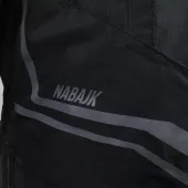 Nabajk Shumava men rain jacket black vel. S