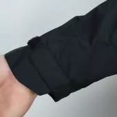 Nabajk Shumava men rain jacket black vel. S