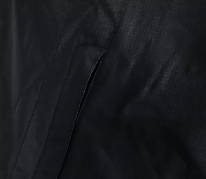 Nabajk Shumava men rain jacket black vel. S