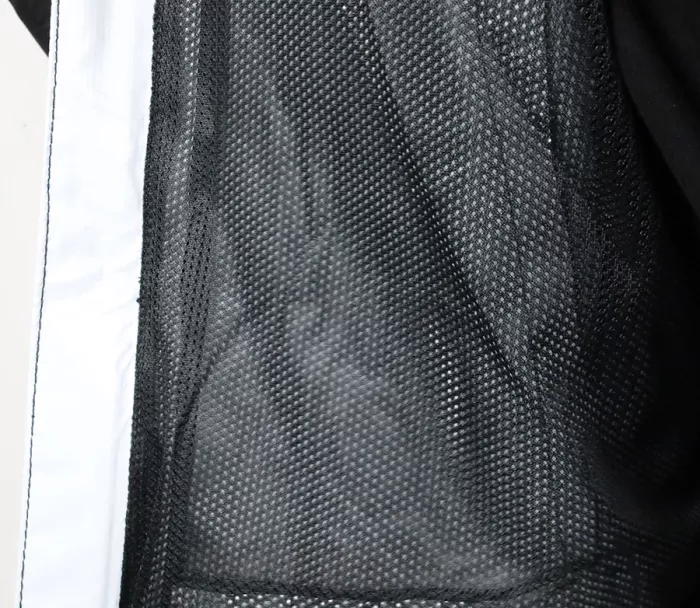 Nabajk Shumava men rain jacket black vel. S