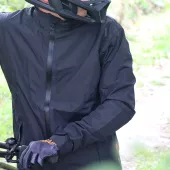 Pánská bunda Nabajk Shumava rain black