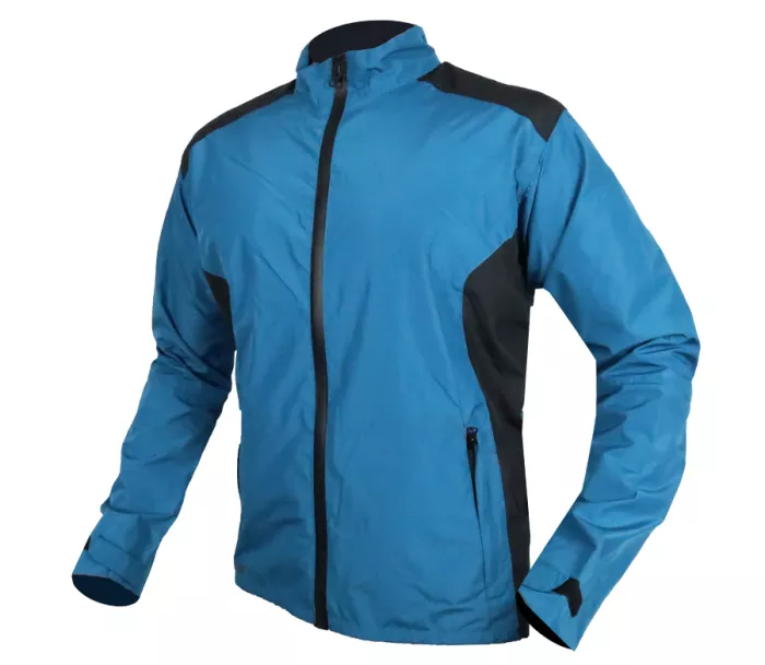 Pánská bunda Nabajk Shumava rain blue/black