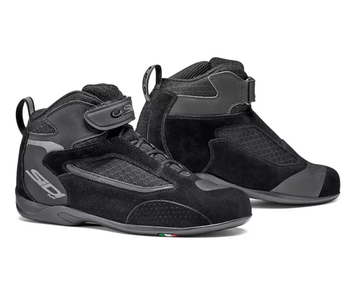 Boty na moto SIDI GAS 2 FLOW black/black vel. 45