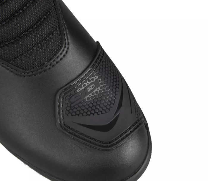 Boty na moto SIDI GAVIA LEI GORE black/black