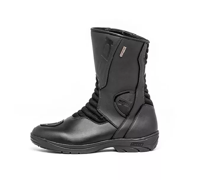 Boty na moto SIDI Gavia Gore ADV black/black