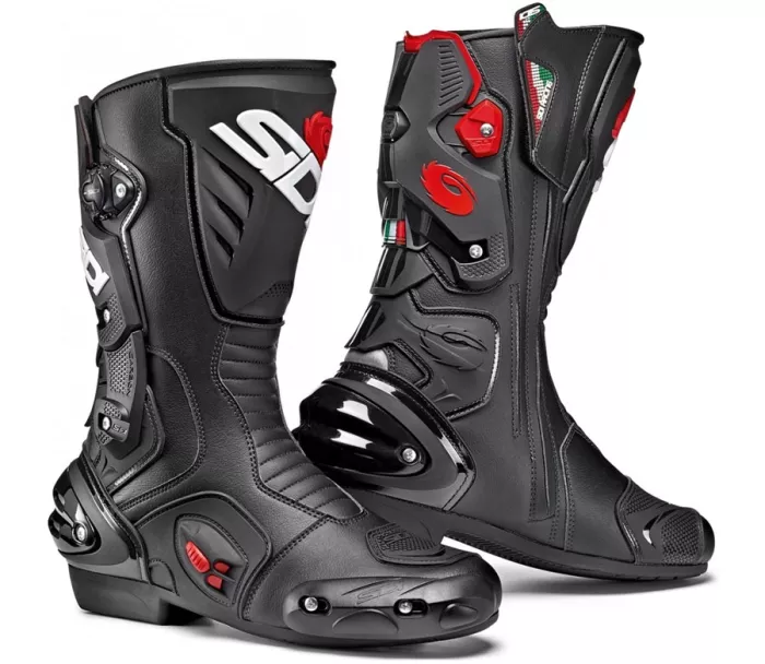 Dámské boty na moto SIDI VERTIGO 2 LEI black/black