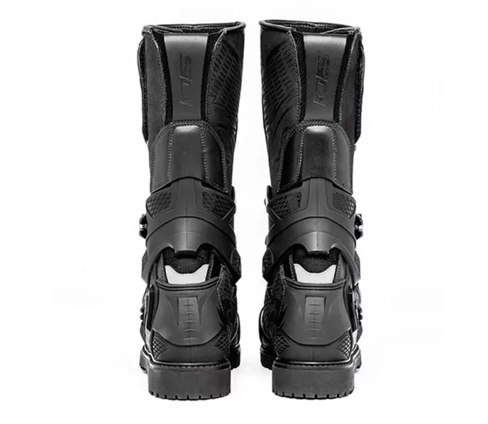 Boty na moto SIDI ADVENTURE GORE-TEX 2 black/black