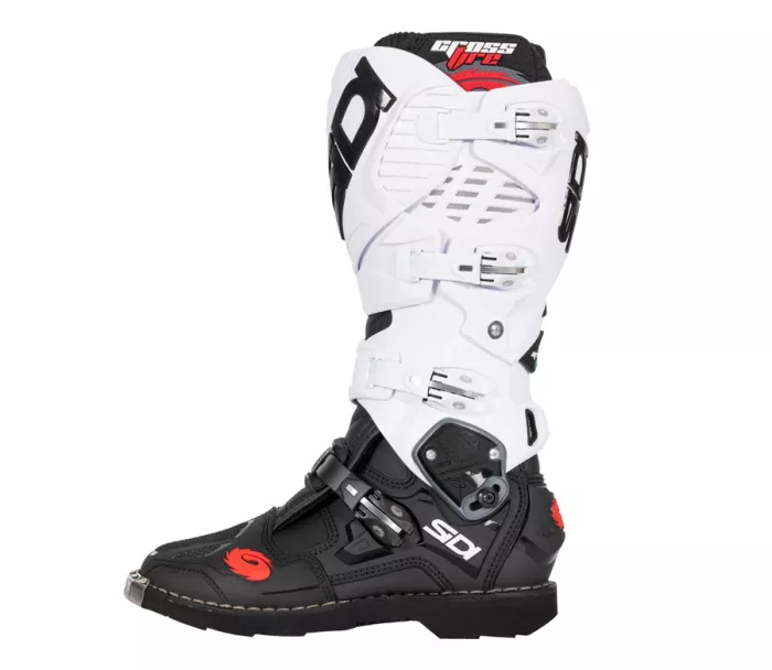 Boty na moto SIDI CROSSFIRE 3 SRS black/white