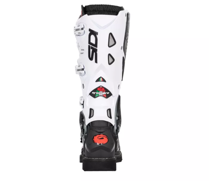 Boty na moto SIDI CROSSFIRE 3 SRS black/white