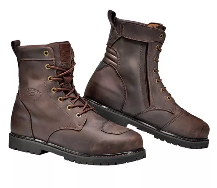 SIDI DENVER brown vel. 45