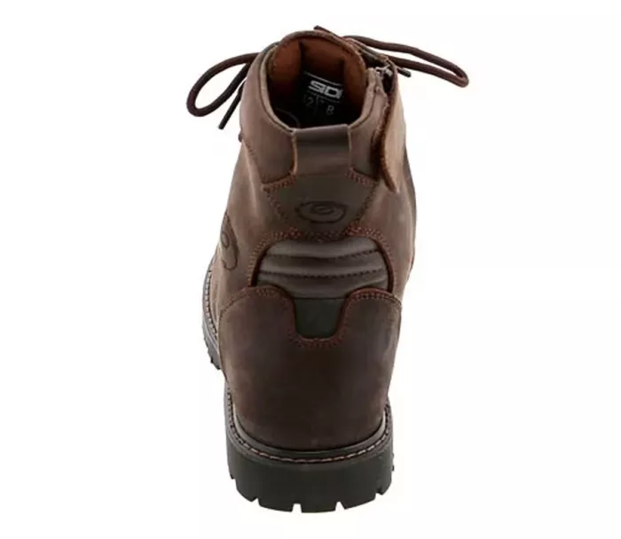 SIDI DENVER brown vel. 45