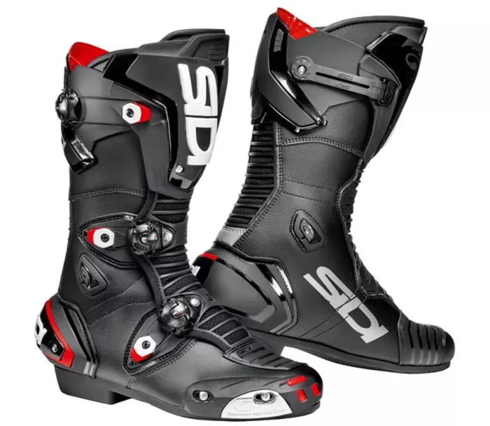 Boty na moto SIDI MAG-1 black/black