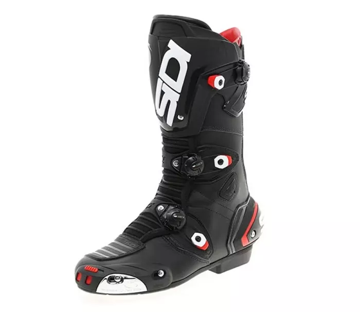 Boty na moto SIDI MAG-1 black/black