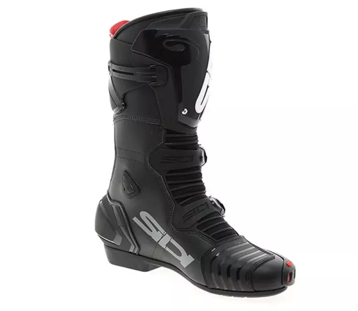 Boty na moto SIDI MAG-1 black/black