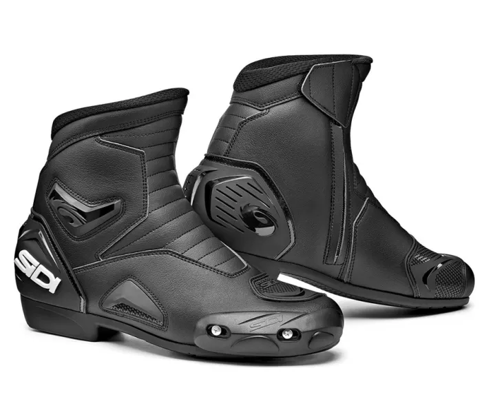 Boty na moto SIDI MID PERFORMER black/black