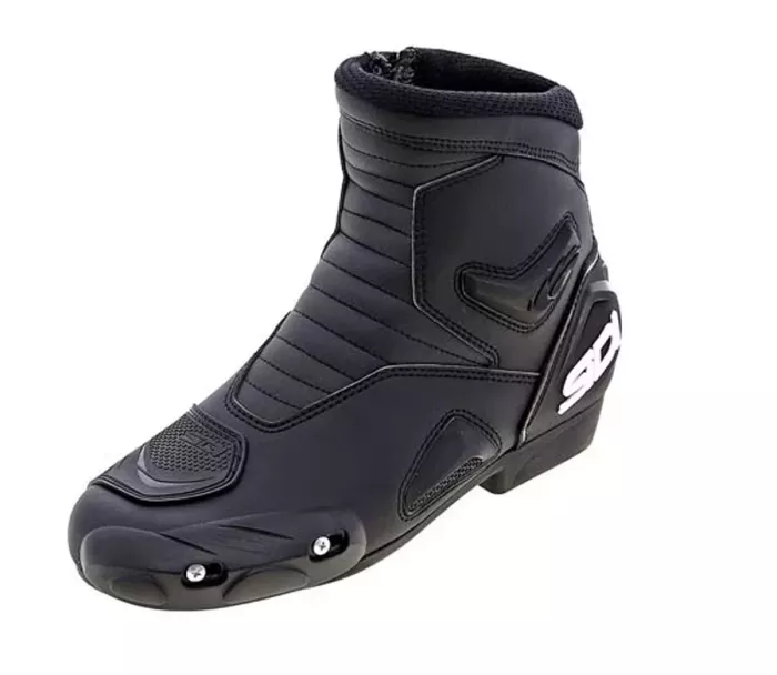 Boty na moto SIDI MID PERFORMER black/black