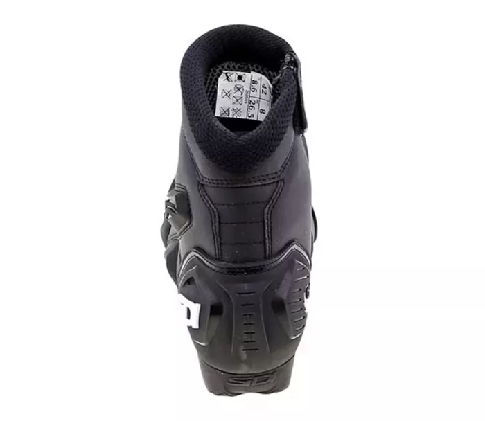 Boty na moto SIDI MID PERFORMER black/black