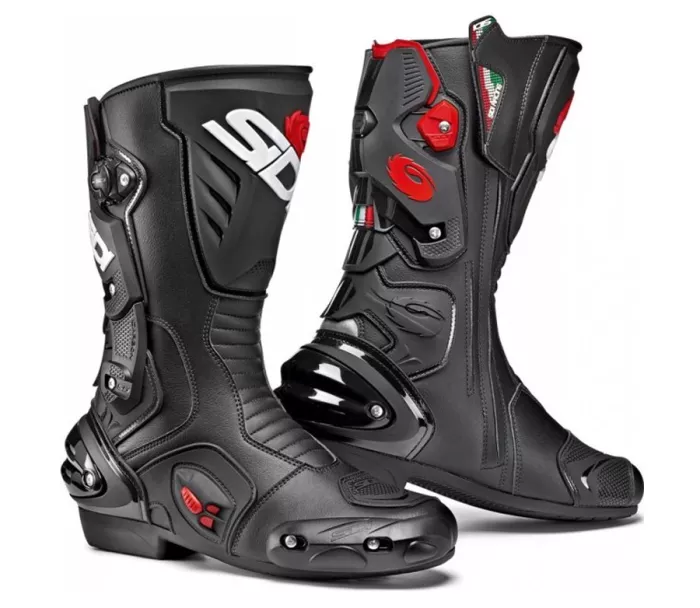 Boty na moto SIDI VERTIGO 2 black/black