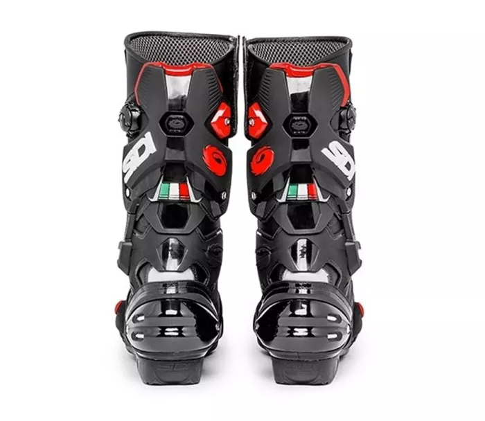 Boty na moto SIDI VERTIGO 2 black/black