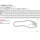 Dámské boty Alpinestars Stella RT-7 T drystar black/white