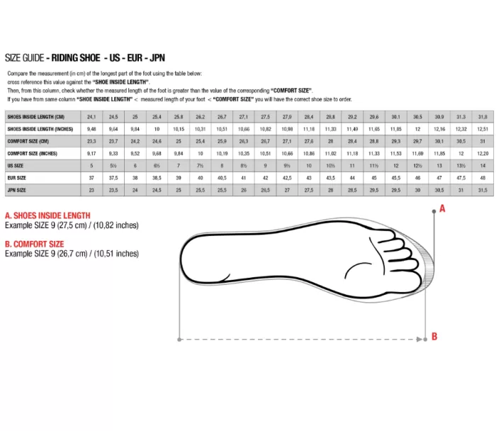 Boty na moto 2026 Alpinestars Faster-4 Drystar black/red fluo