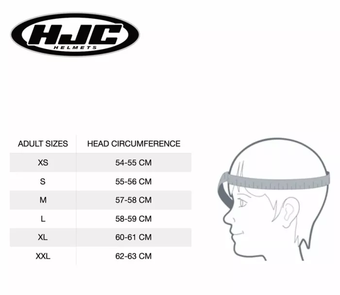 HJC i100 Beston MC2 vel. M